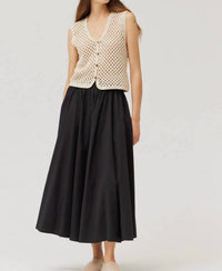Grade & Gather - Darla Crochet Vest