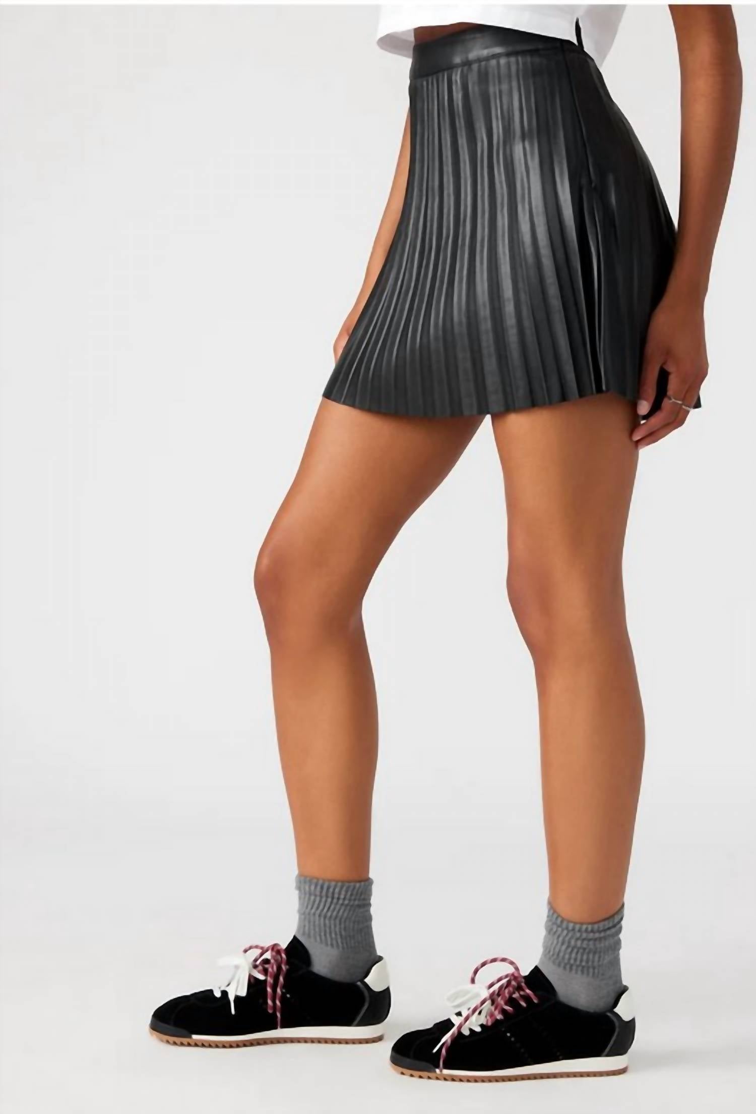 Steve Madden - Isha Mini Skirt