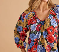 Double A - Beatrice Top