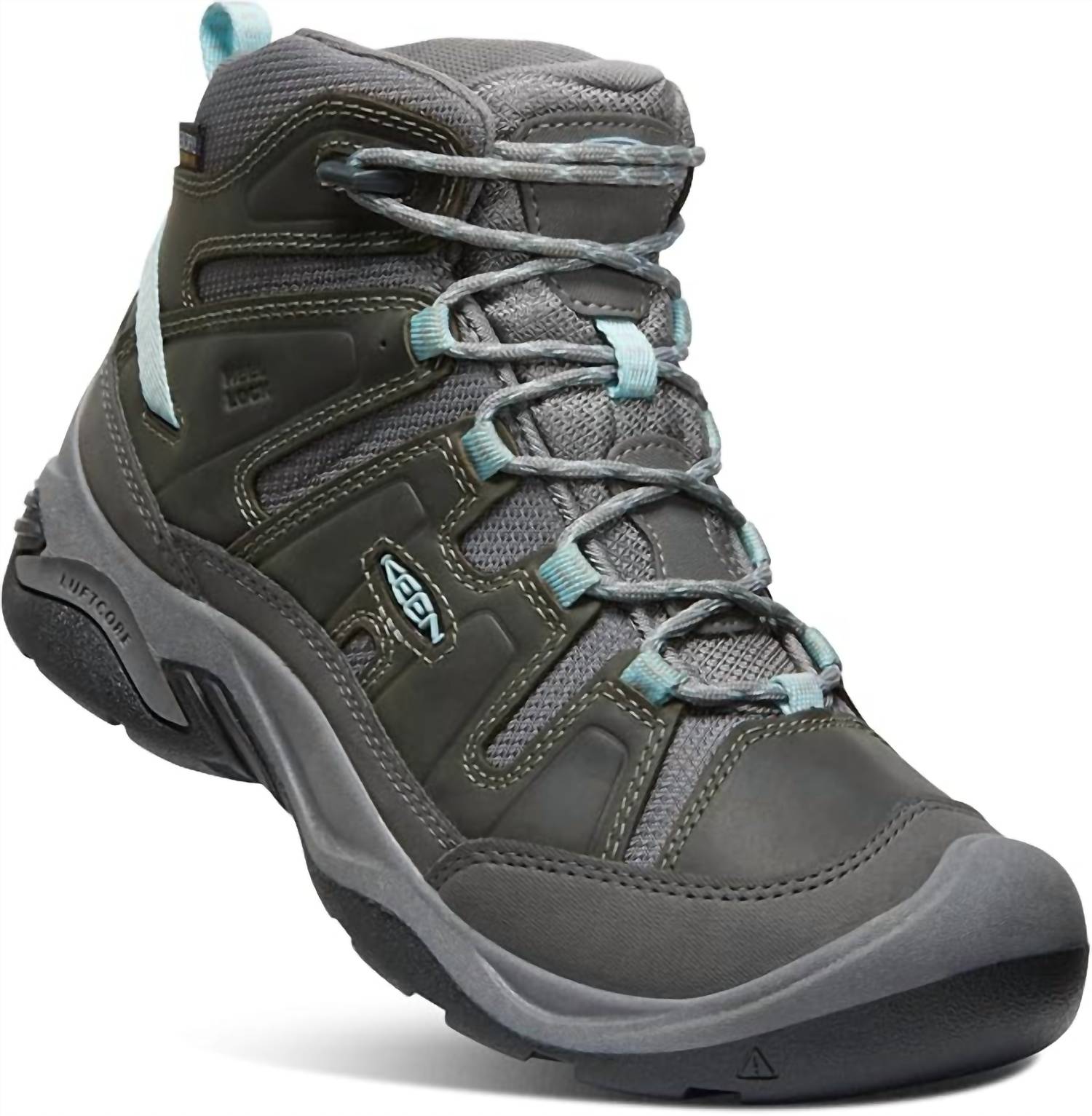 Keen - Women's Circadia Mid Waterproof Boots