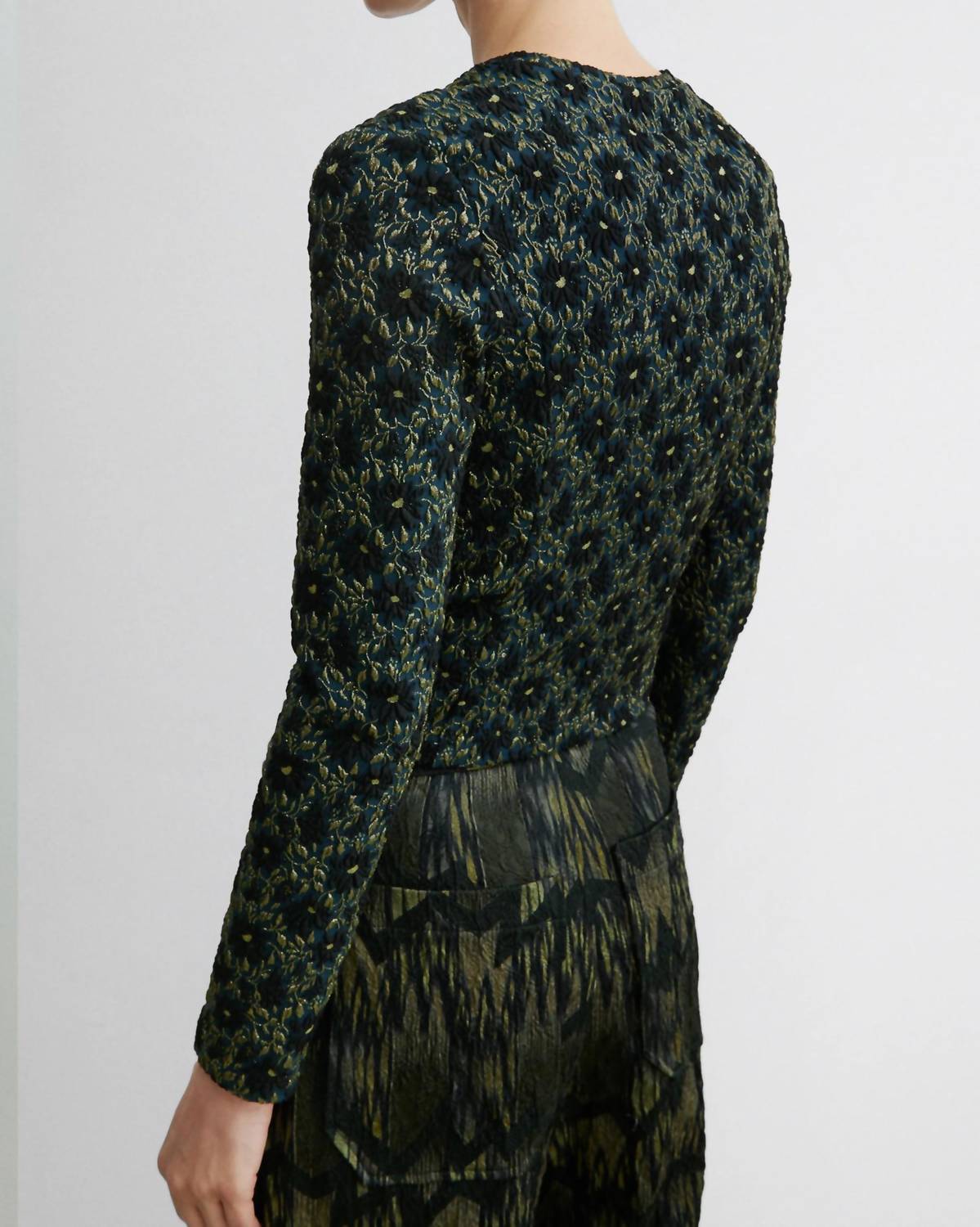 Rachel Comey - Satellite Long Sleeve Top
