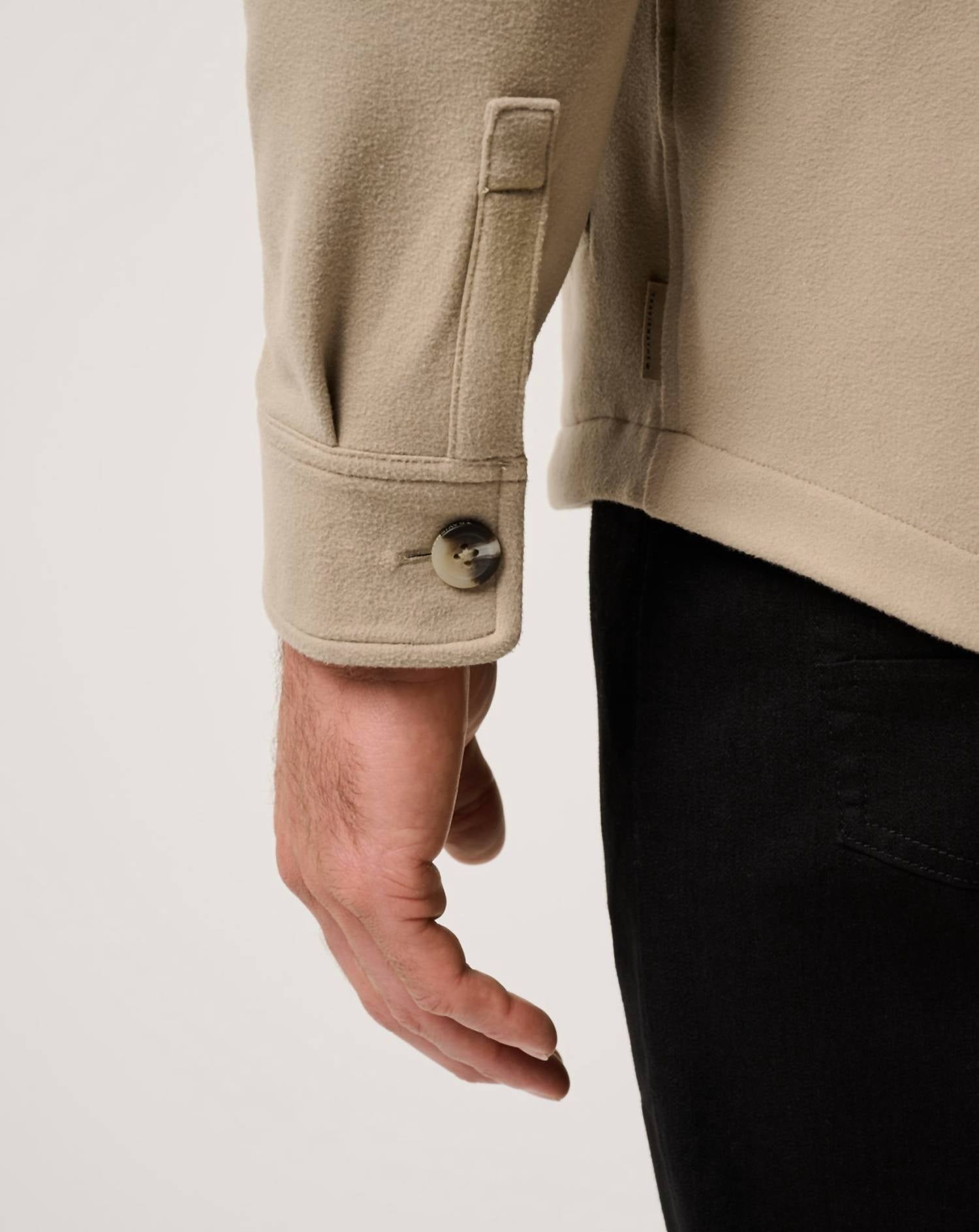 Travis Matthew - TM Peak Fleece Shirt Jacket