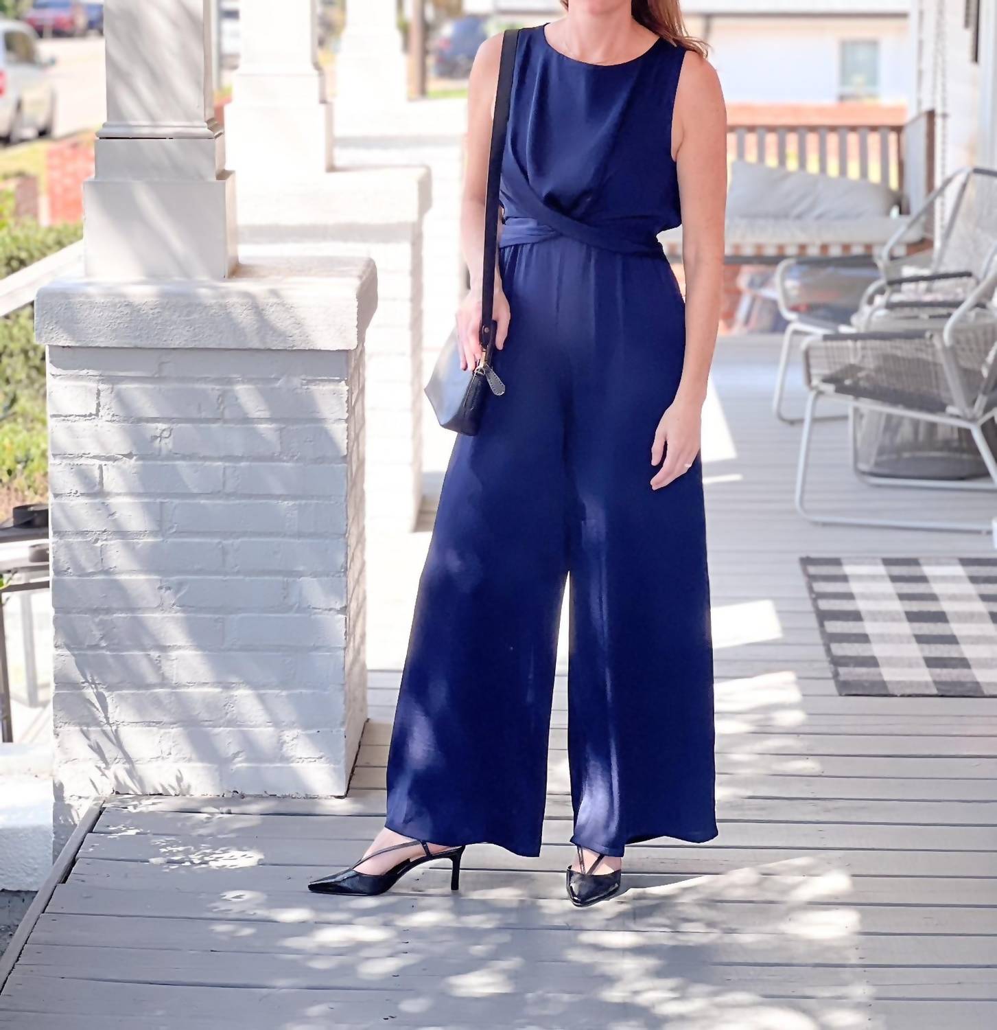 Tyche - Royalty Jumpsuit