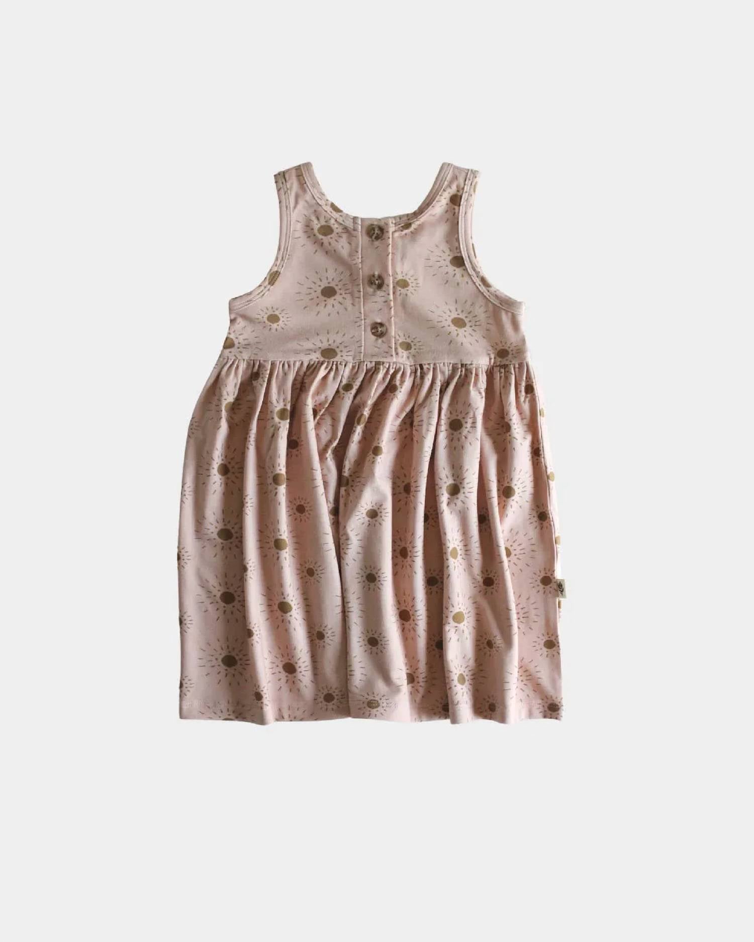 Babysprouts - Girls' Sunshine Tank Dress