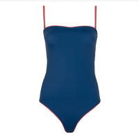 Minnow - Square Neck One Piece