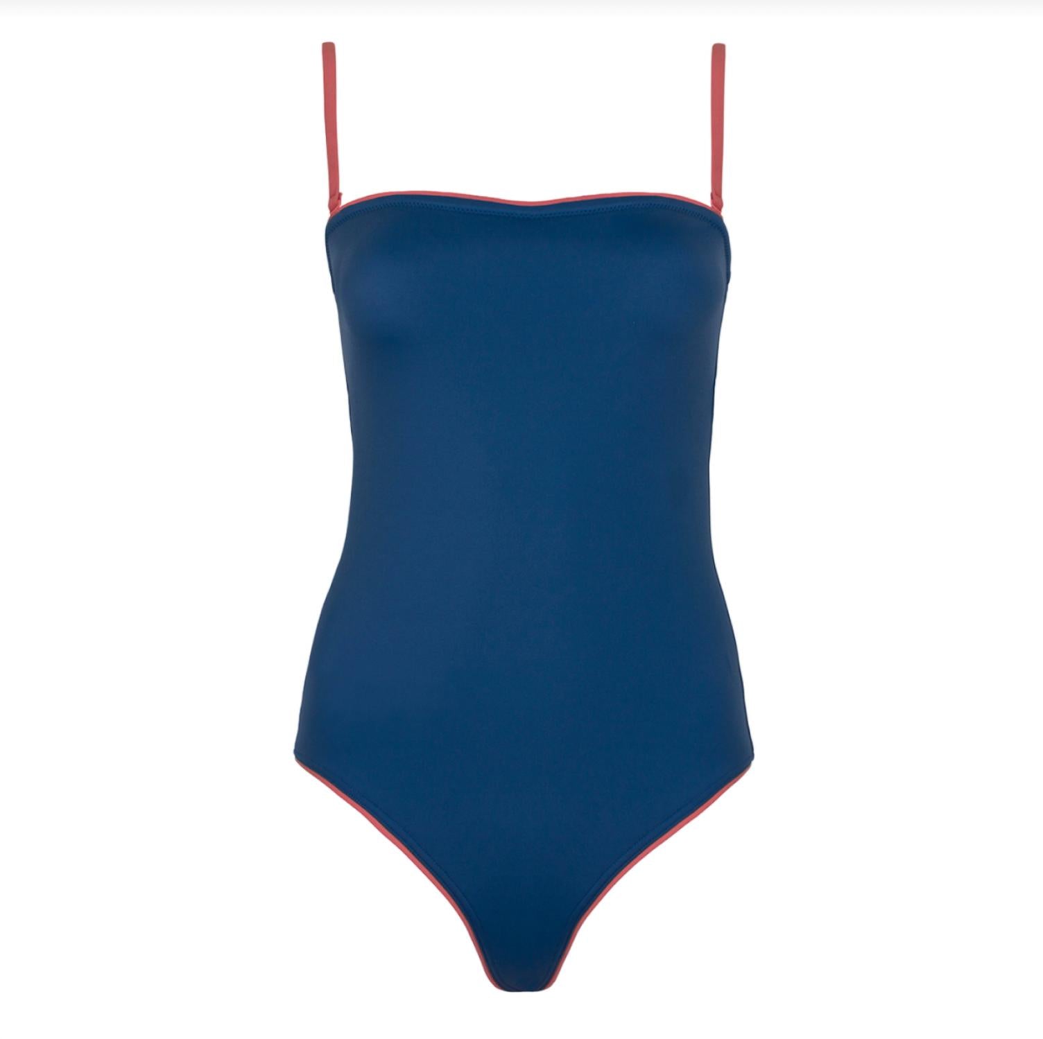 Minnow - Square Neck One Piece