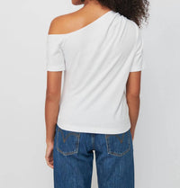Nation Ltd - Randa Draped Tee