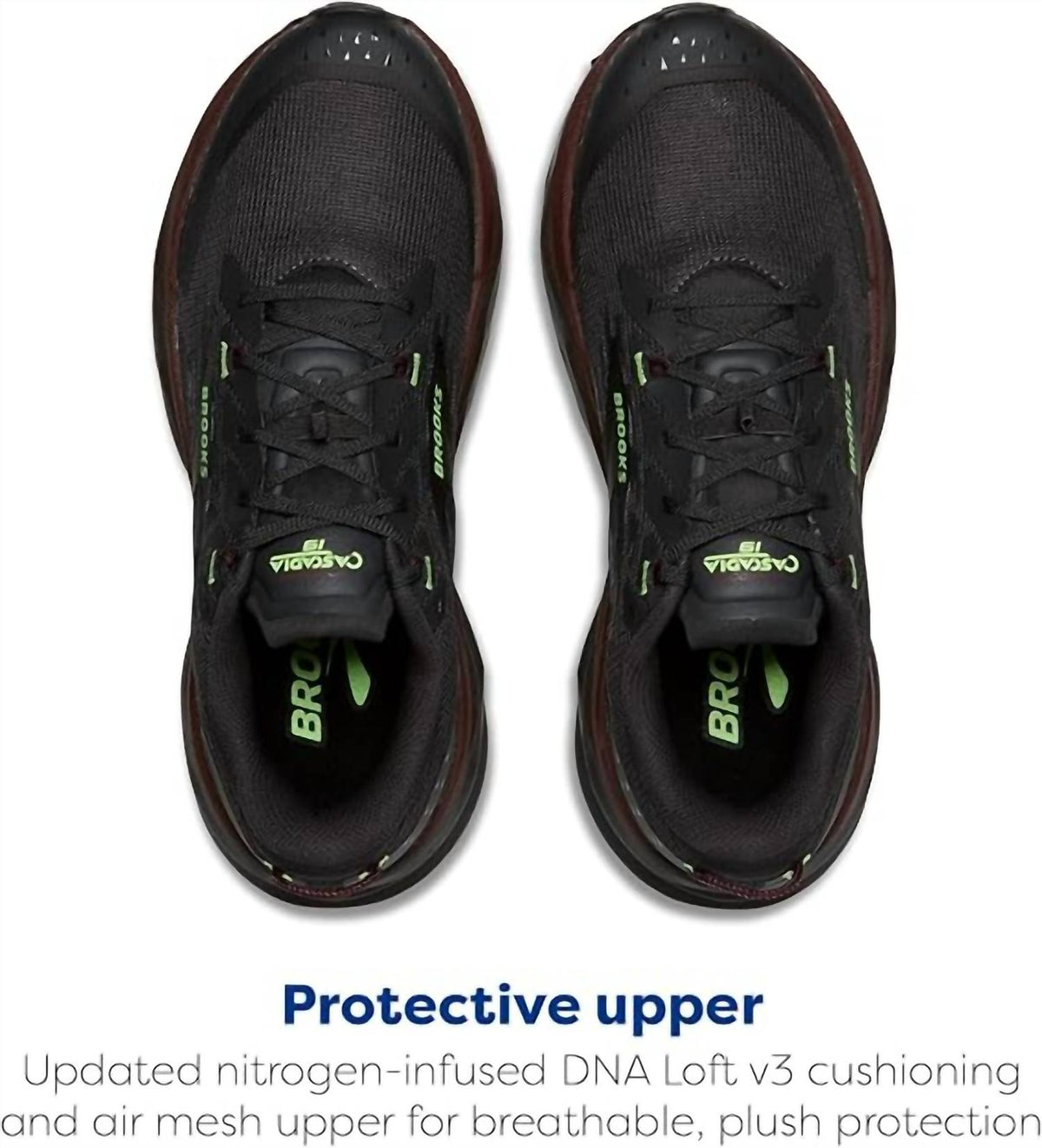 Brooks - Men's Cascadia 19 Trail Running Shoes