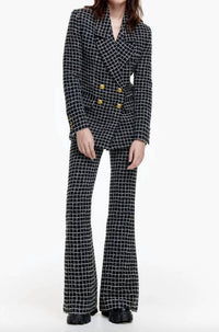 Smythe - Oversized DB Blazer