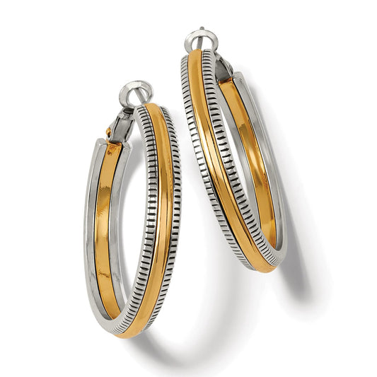 Brighton - Women's Heirloom Hoop Earrings