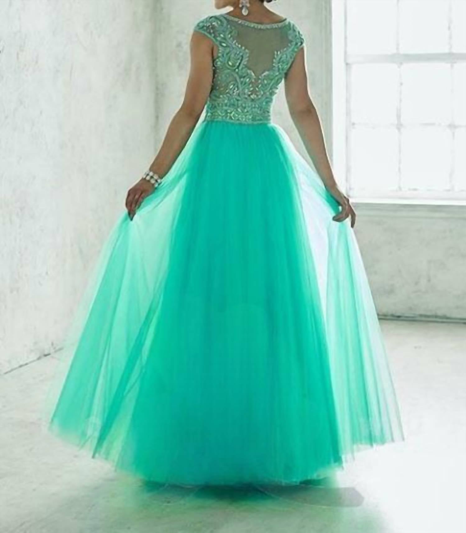 Tiffany Exclusives - Women's Prom Dress