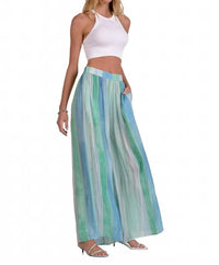 Elan - Printed Wide Leg Pant
