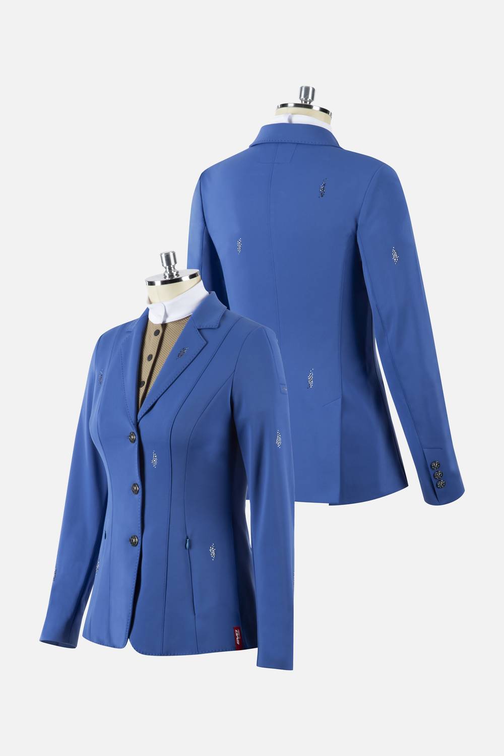 Animo - Women's Ladele Show Jacket With Rhinestones