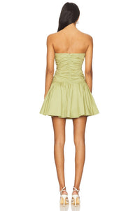 Nia - Currant Dress