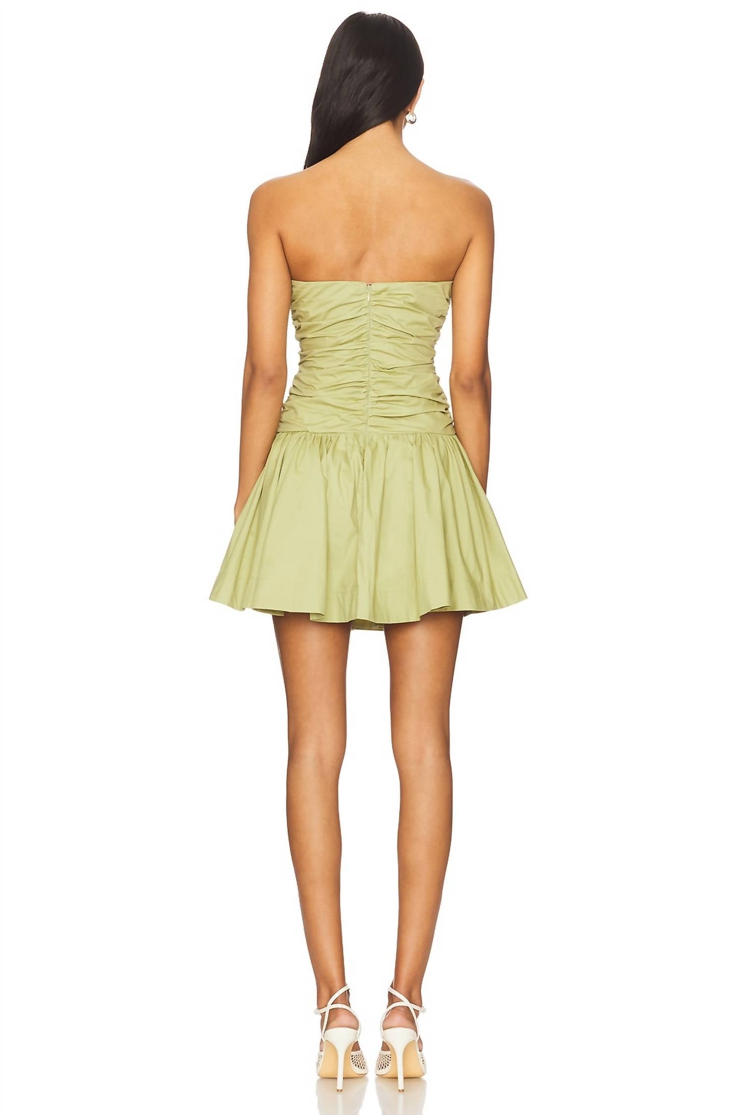 Nia - Currant Dress