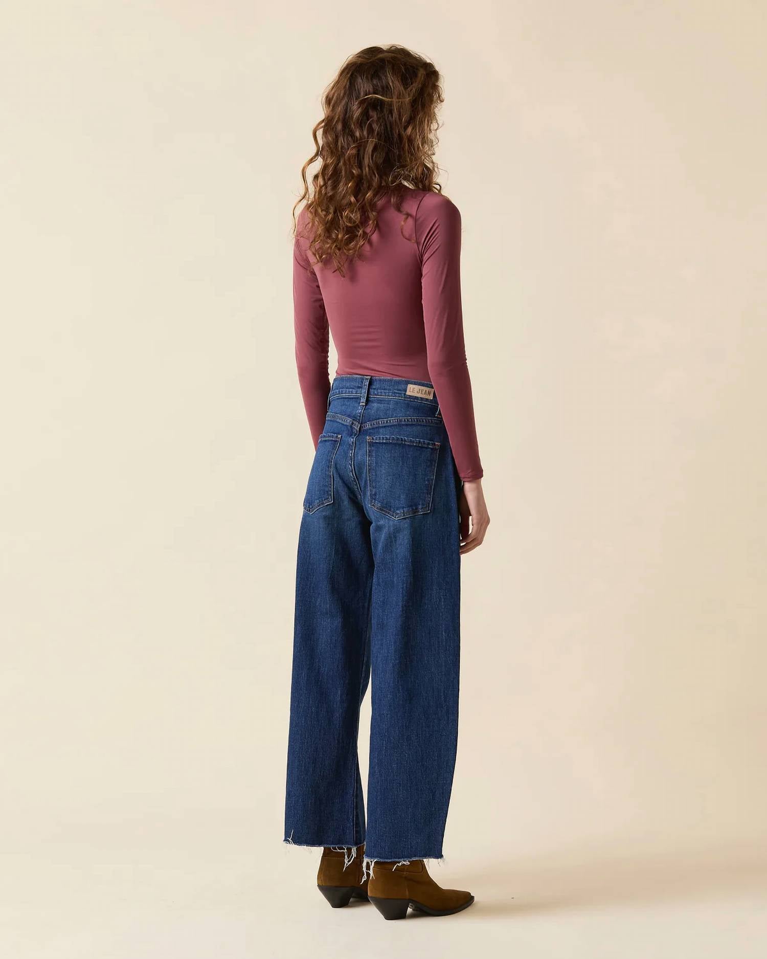 Le Jean - Nomad Ankle Jean
