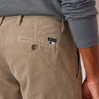 Eden Park - Bordeaux Chinos Stretch Cotton Jeans