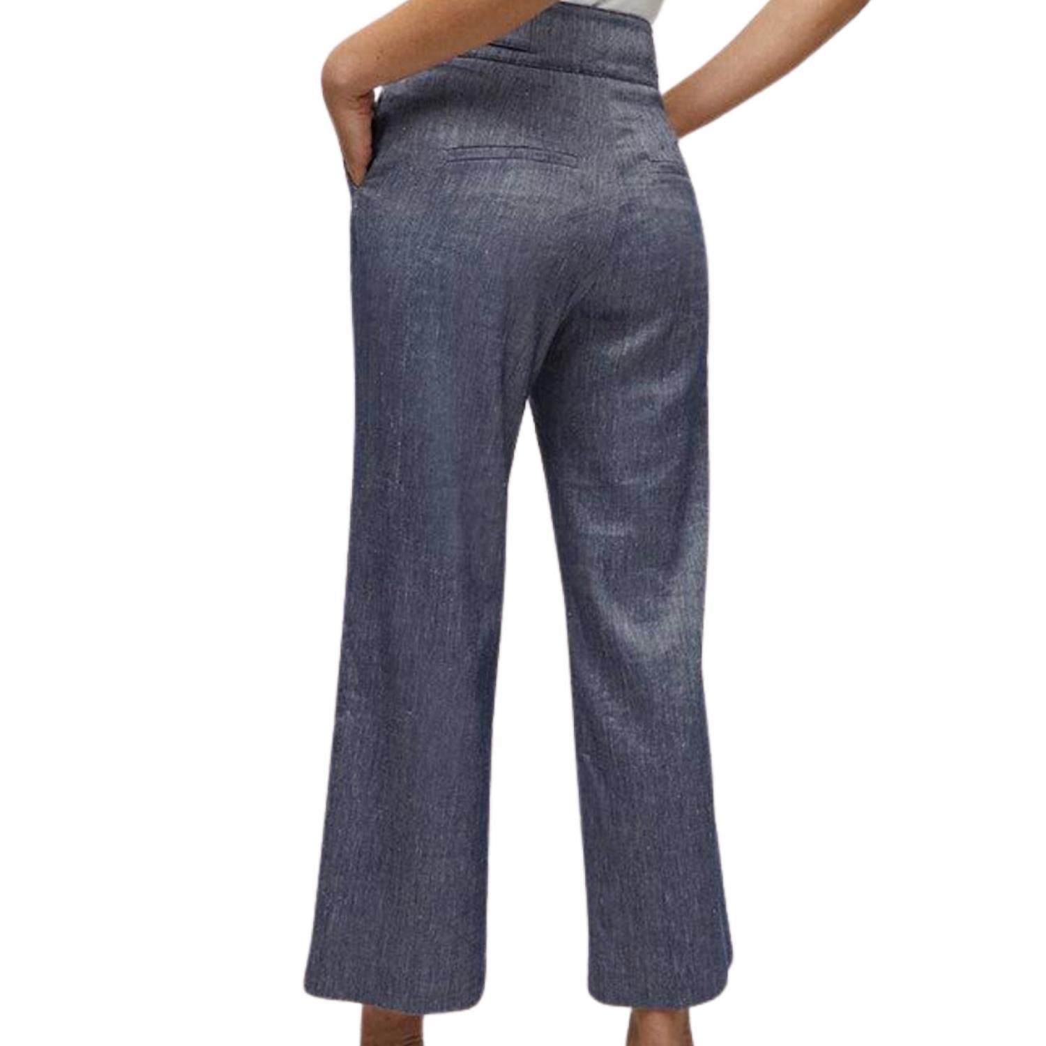 Veronica Beard - Women's Aubrie Linen Pants