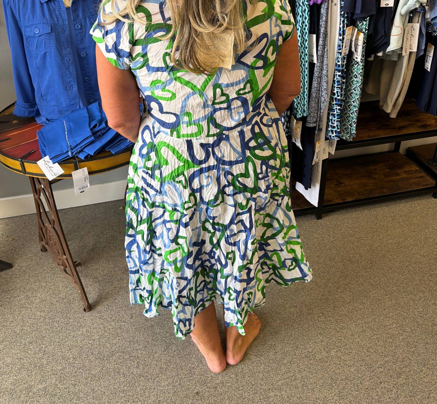 Dress Addict - Jalan Dress