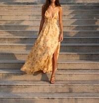 Cami Nyc - Dorinda Crinkle Chiffon Dress