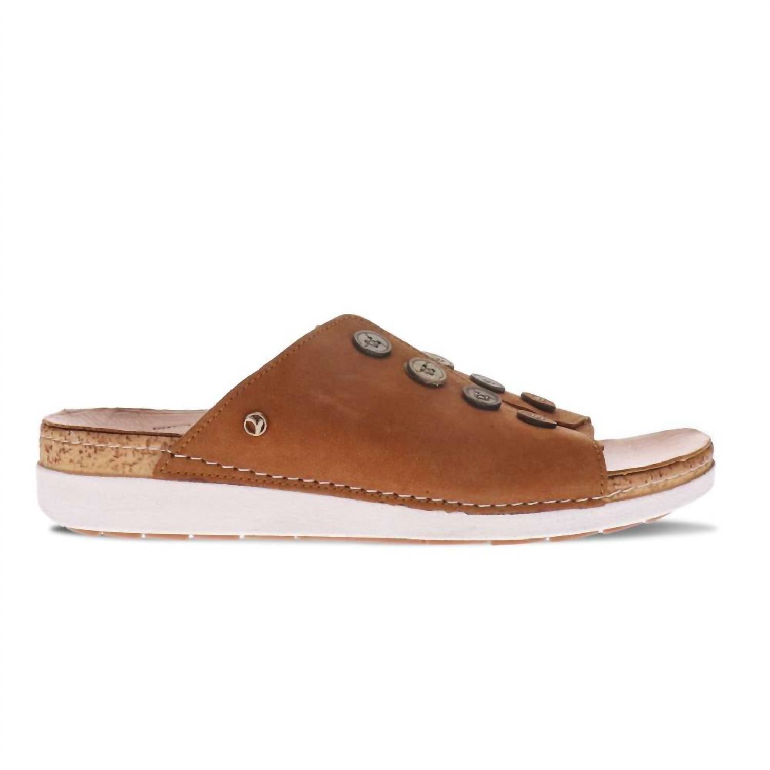Revere - Women's Antalya Slide Sandal