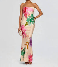 Retrofete - Keaton Silk Dress