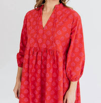Mata Traders - Sohla Mini Dress