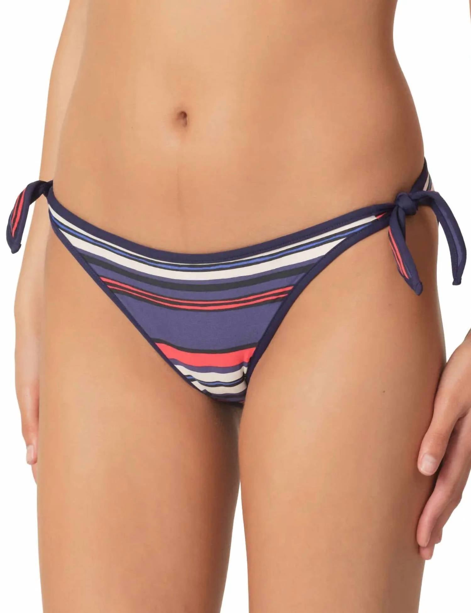 Marie Jo - Juliette Side Tie Bikini Bottom