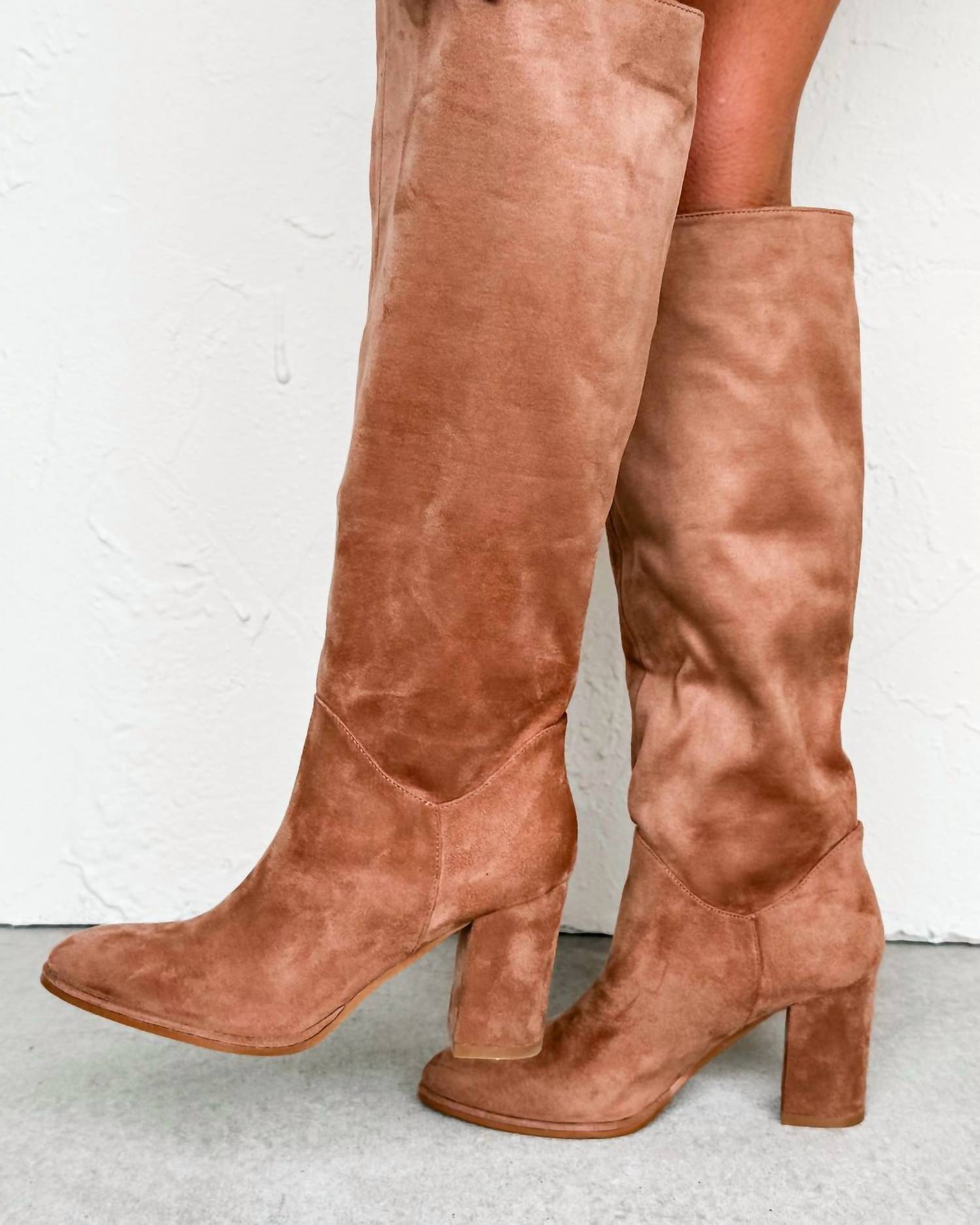 Miracle Miles - Women's Fynn Knee High Boots