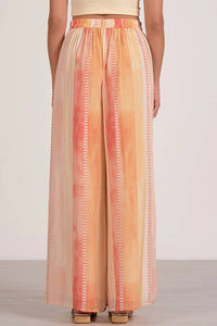 Elan - Printed Wide Leg Pants