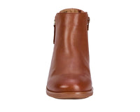 Ros Hommerson Women's Dixon Leather Boot in luggage - women's shoe - view 4