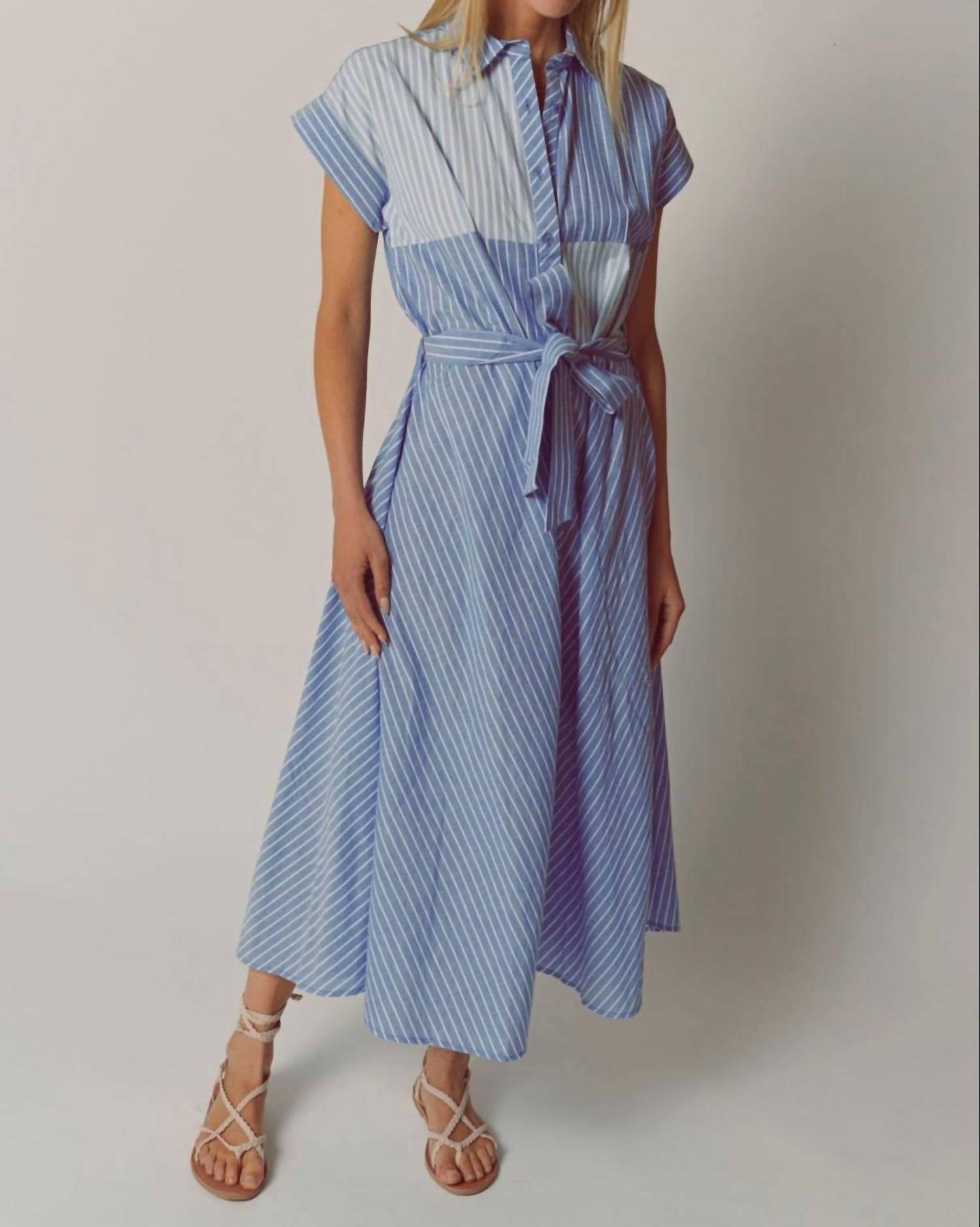 The Shirt - The Maxi Shirtdress