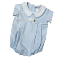 Ishtex - Bunny Boy's Bubble Romper