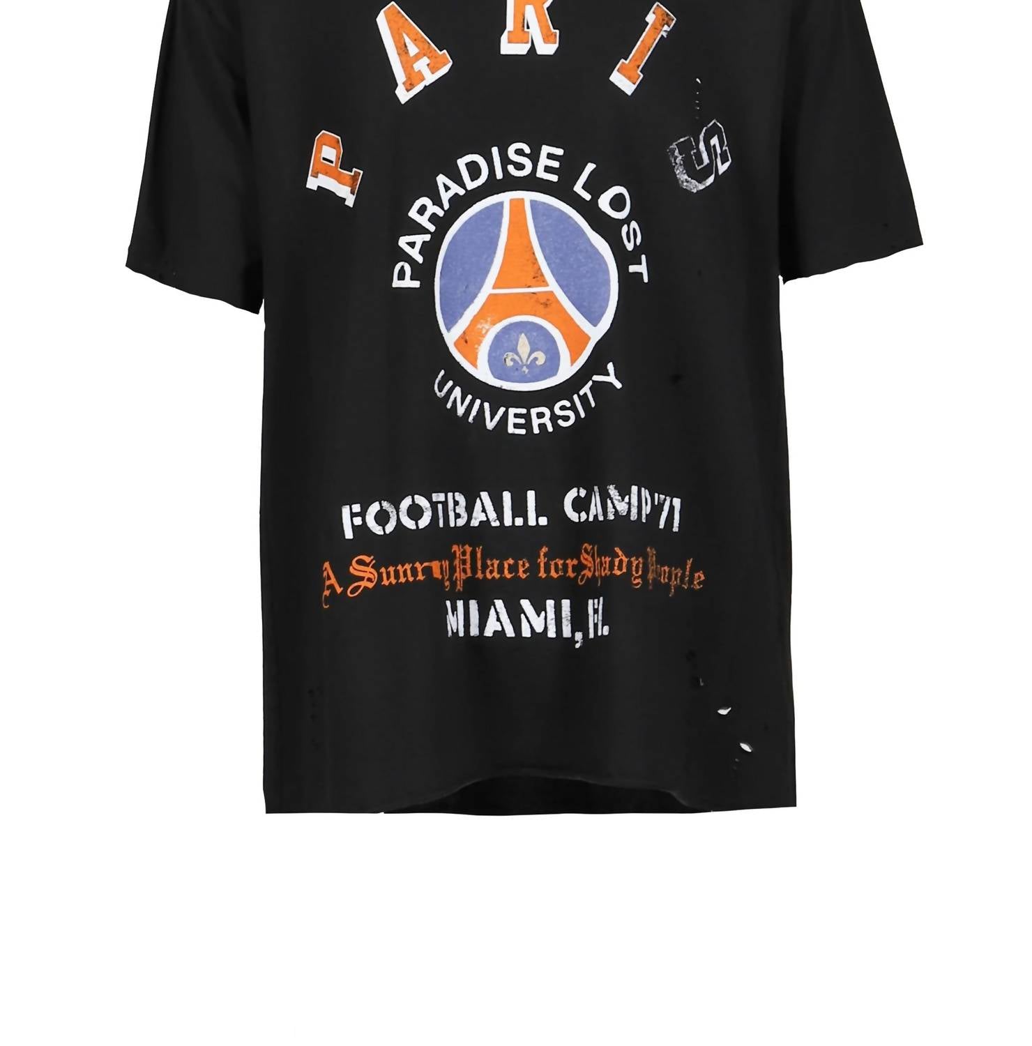 Alchemist - Alain Football Camp T-shirt