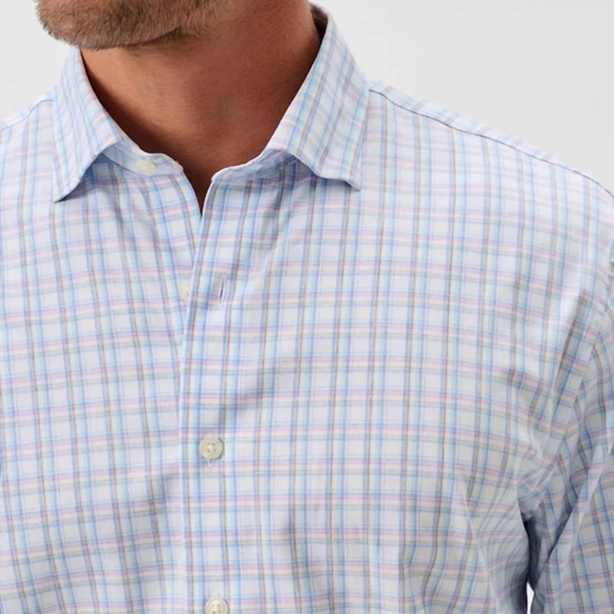 Johnnie-O - Salvadore Performance Button Down Shirt