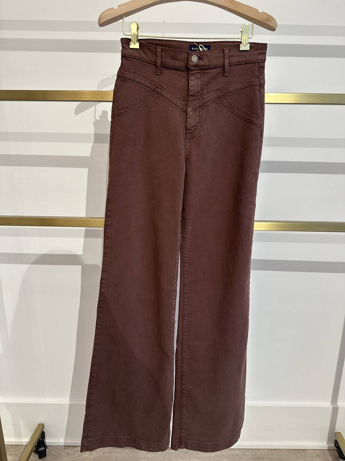 Ramy Brook - Women's Harmoni Wide Leg Pant