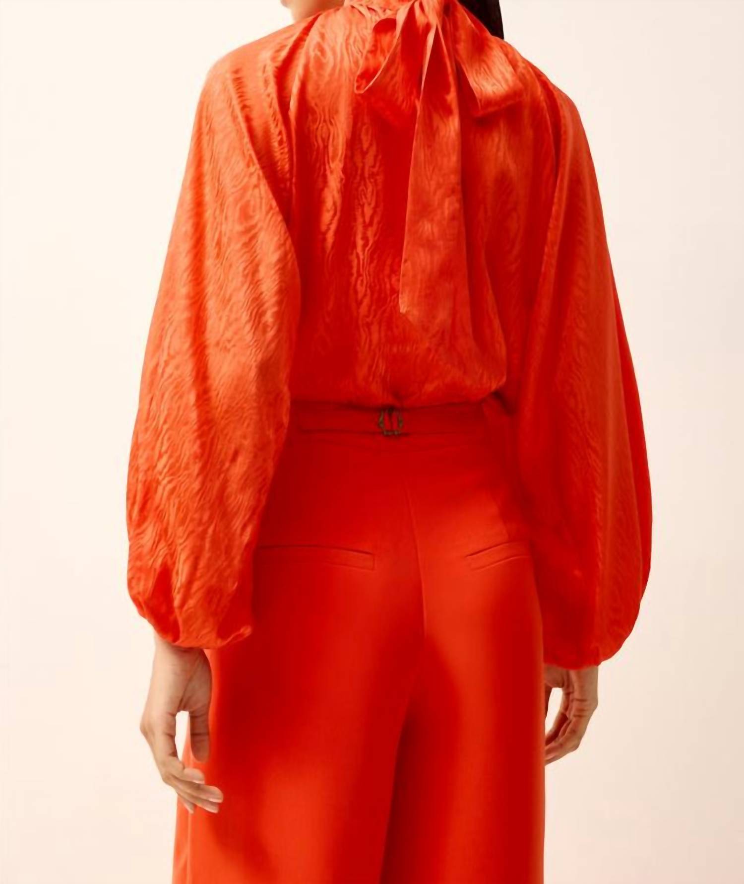 Marie Oliver - Oryan Blouse