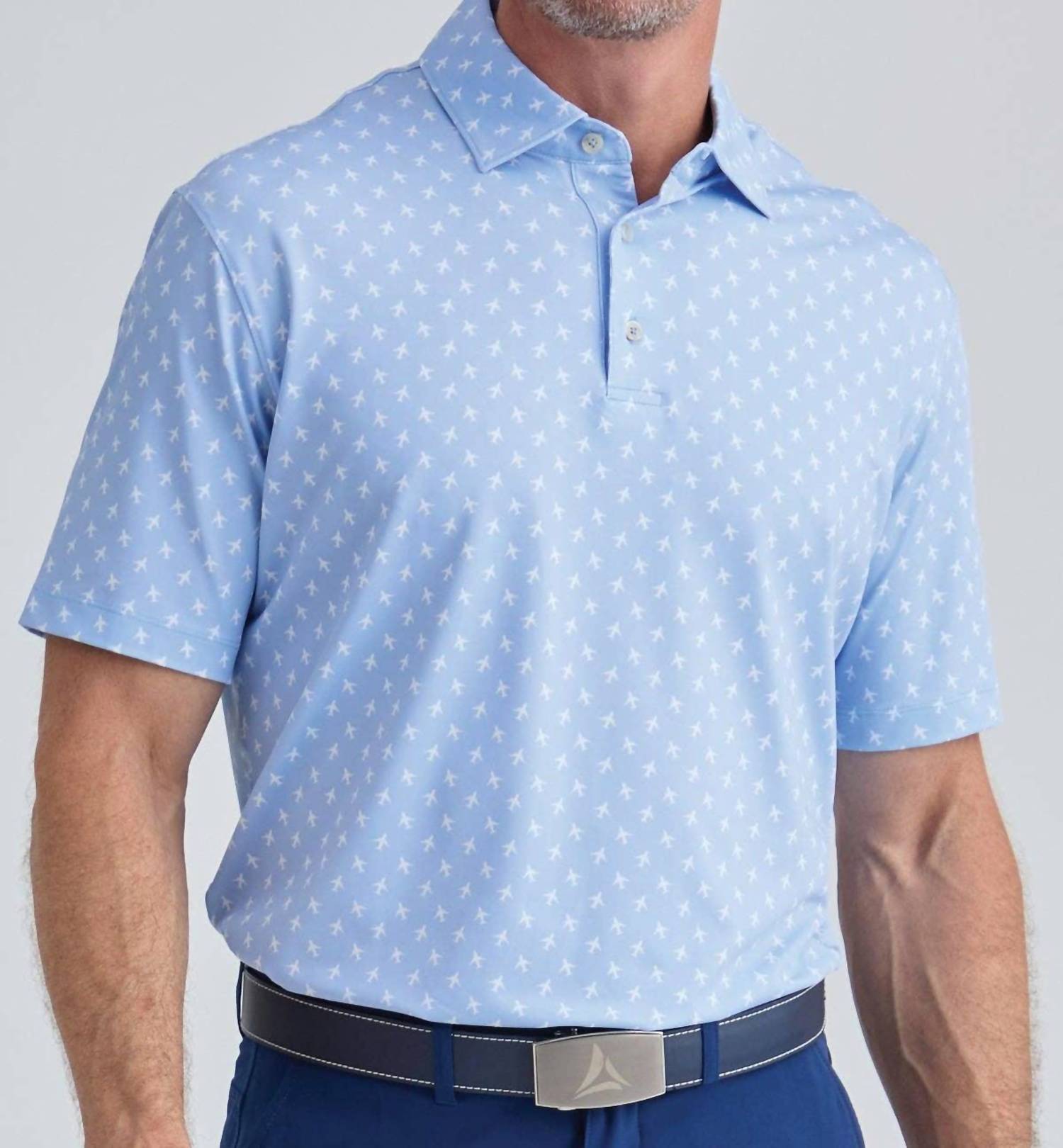 Bermuda Sands - Rusty Polo