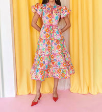 Celia B - Baba Voyager Dress