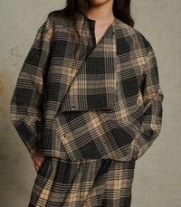 Soeur - Antoine Checked Shirt