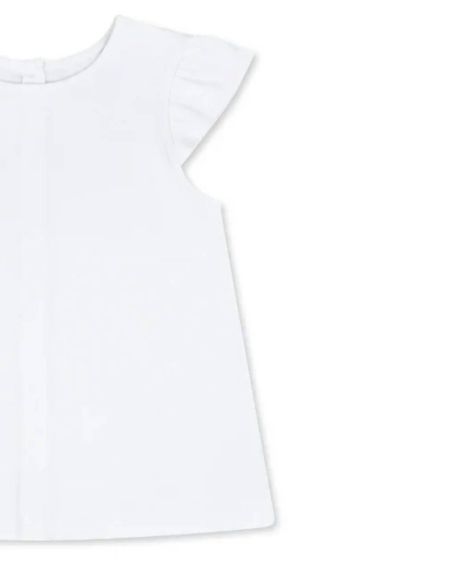 Set Proper - Girls Helen Angel Sleeves Blouse