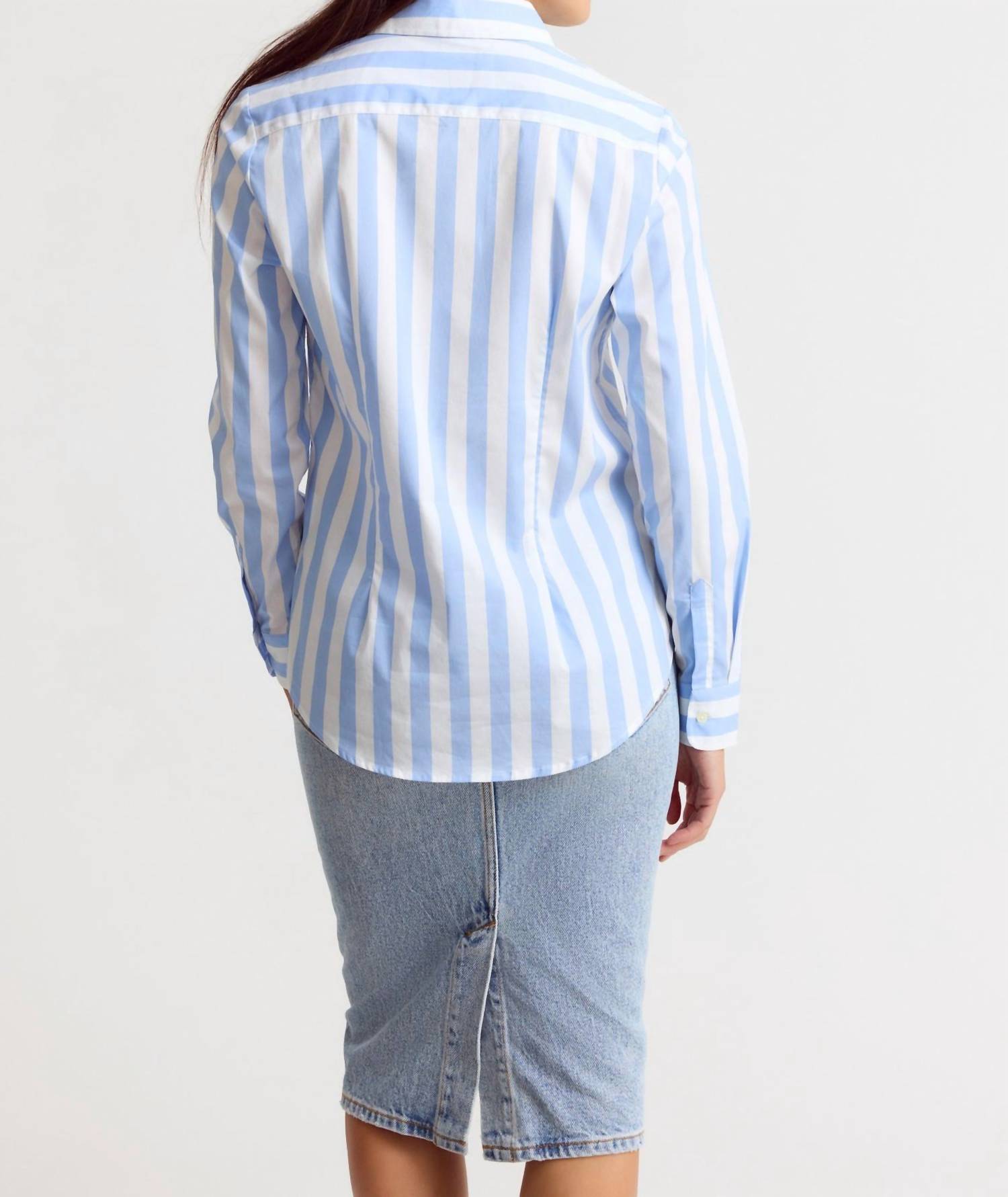 The Shirt - Wide The Boyfriend Shirt