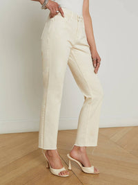 L'Agence - Women's Milana Stovepipe Jean