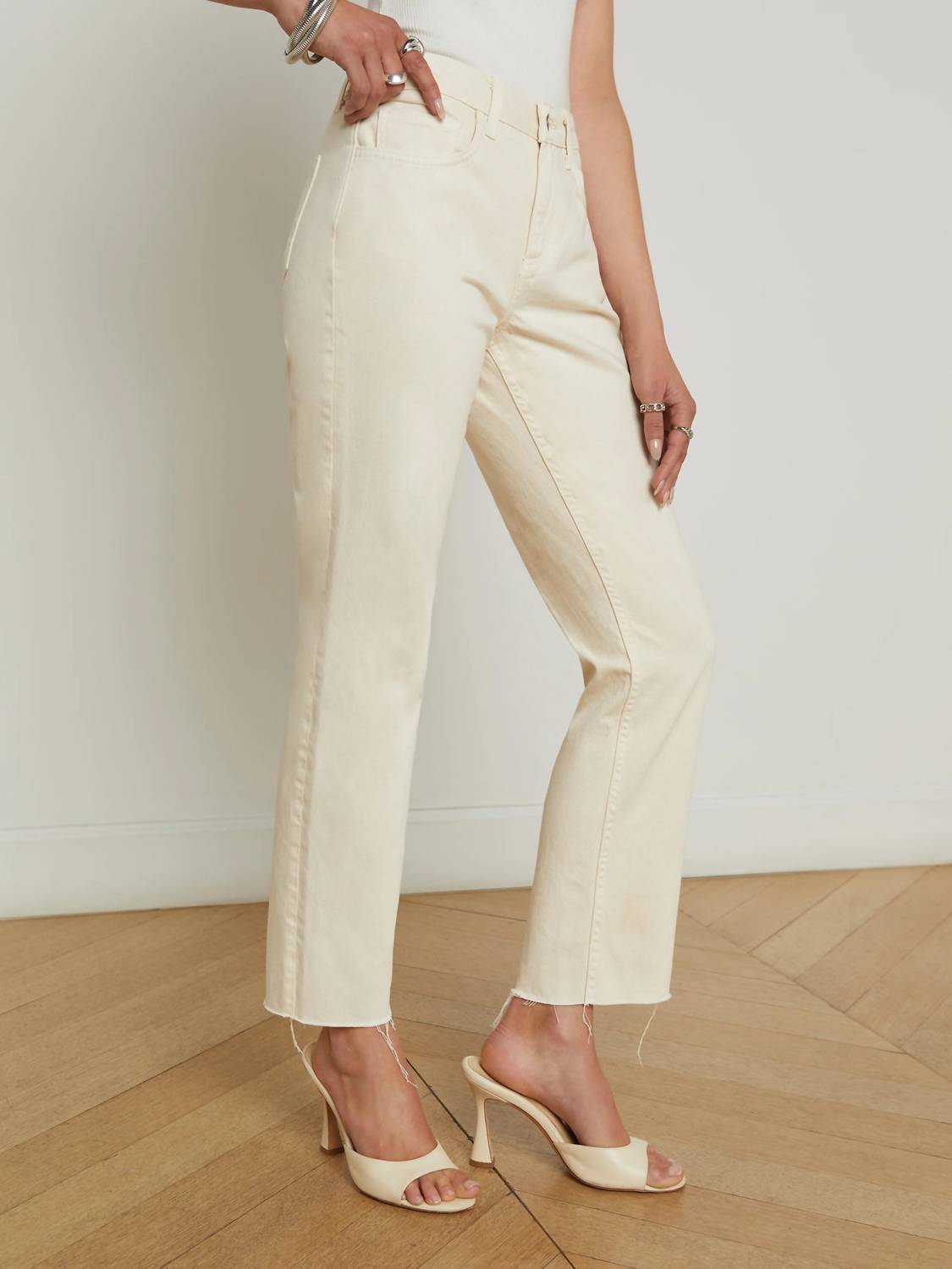 L'Agence - Women's Milana Stovepipe Jean