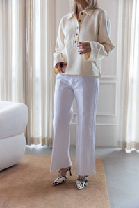 Amo Denim - Robbie Mid Rise Relaxed Jean