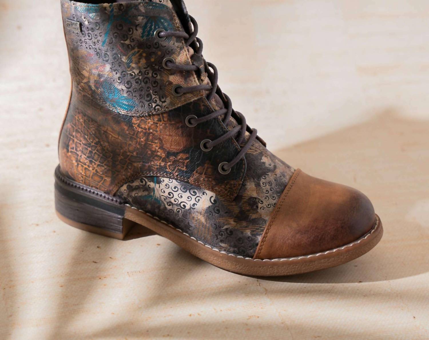 Rieker - Women's Bohemian Boots