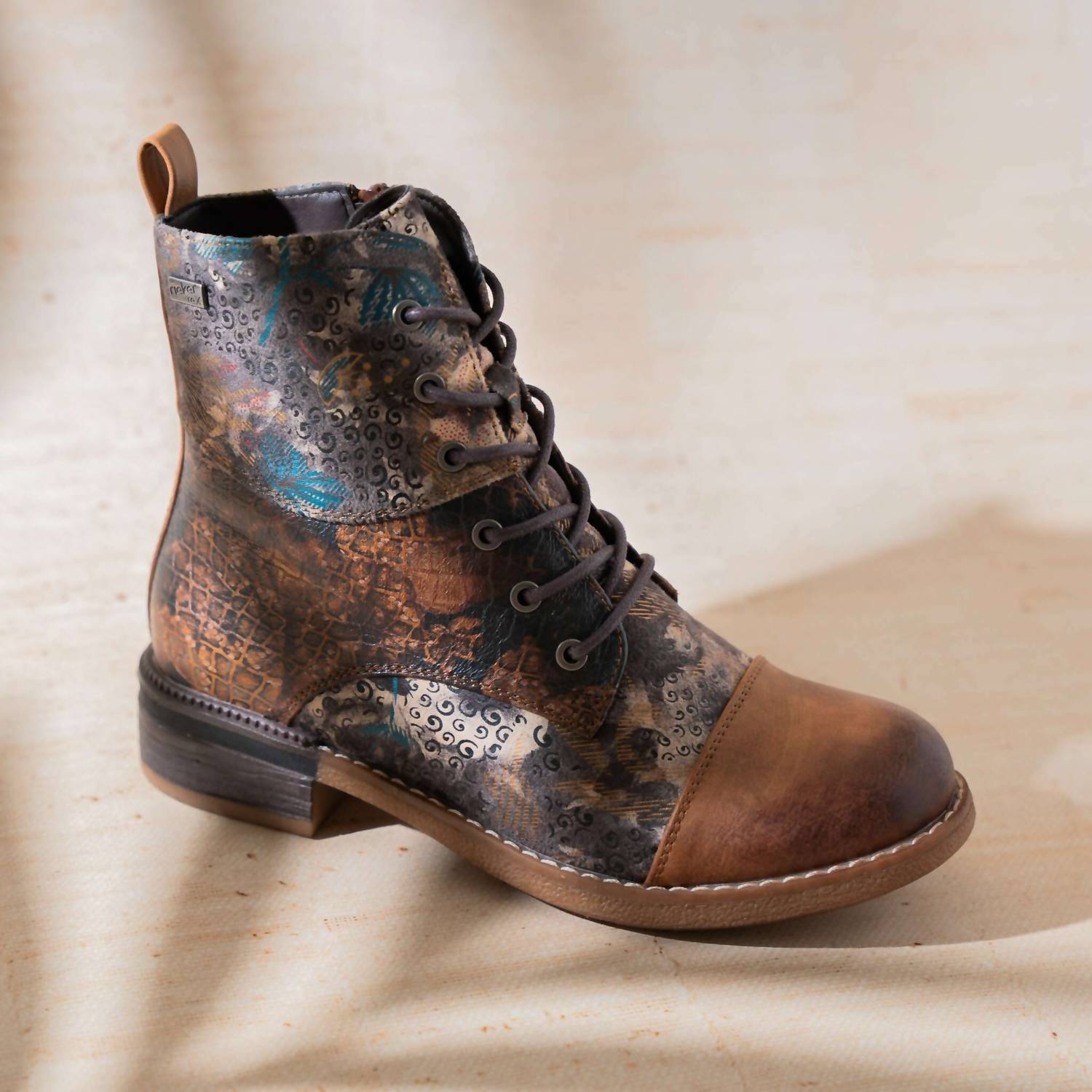 Rieker - Women's Bohemian Boots