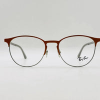 Ray Ban - Unisex Rb6375 Round Eyeglasses
