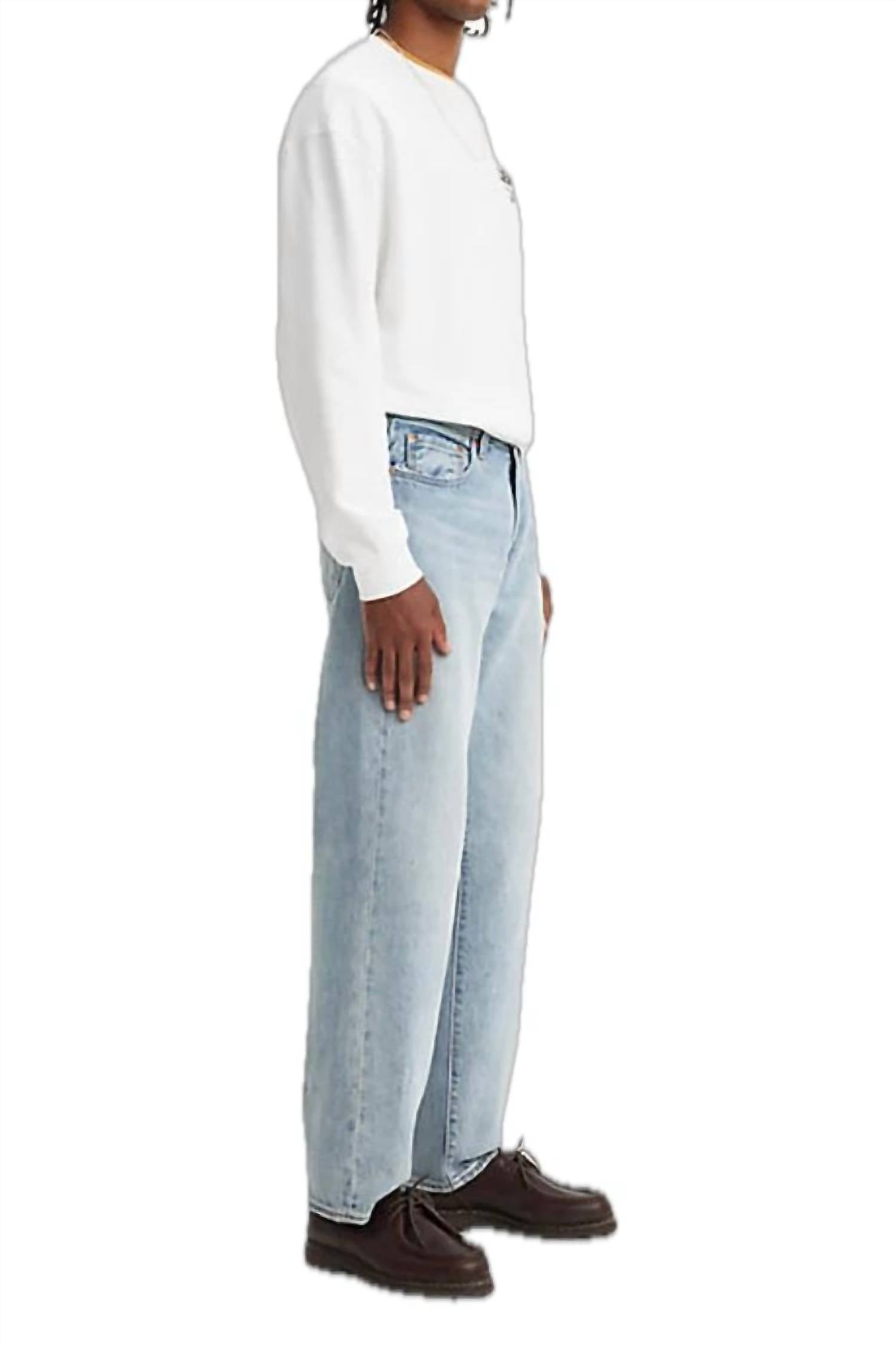 Levi'S - 568 Loose Straight Jeans