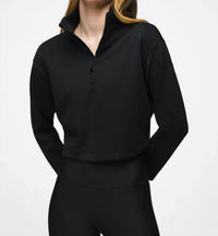 Prana - Shea Half Zip Sweatshirt